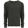 Silent by Damir Doma Men's Tenenz Sweatshirt - Vintage Black - Image 1