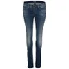 Denham Women's Cleaner Regular Mid Rise Skinny Jeans - Image 1