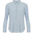 Levi's Made & Crafted Women's Denim Chambray Shirt - Light Blue Image 1