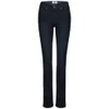 Paige Women's Hoxton High Rise Straight Leg Jeans - Kelly - Image 1