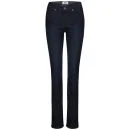 Paige Women's Hoxton High Rise Straight Leg Jeans - Kelly Image 1