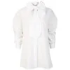 Vivienne Westwood Anglomania Women's Ecstasy Blouse - Optical White - Image 1