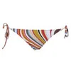 Paul Smith Accessories Women's Stripe Bikini Bottoms - Multi - Image 1