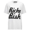 House of Holland Women's Riche Bish Oversized T-Shirt - White - Image 1