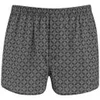 Derek Rose Men's Arlo Modern Fit Boxer Shorts - Charcoal - Image 1