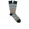 Paul Smith Accessories Men's Multistripe Socks - Multi - Image 1
