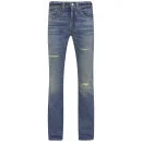 Levi's Vintage Men's 1947 501 Classic Straight Cone Mill US Denim Jeans - Picket Wash Image 1