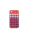 House of Holland Women's iPhone 4 Case - Houndstooth - Image 1
