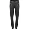 Gestuz Women's ADA Leather Pants - Black - Image 1