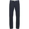 A.P.C. Men's Mid Rise Slim Fit Petit Standard Jeans - Dark Navy - Image 1