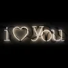 Seletti Neon Font "I Love You" Lamp - Image 1