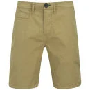 Paul Smith Jeans Men's Garment Dyed Shorts - Tan