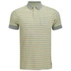 Scotch & Soda Men's Short Sleeved Polo Shirt - Dessin B - Image 1