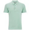 Hardy Amies Men's Polo Shirt - Mint - Image 1