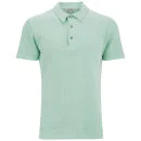 Hardy Amies Men's Polo Shirt - Mint Image 1