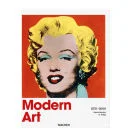 Taschen Modern Art 1870 2000. Impressionism to Today. 2 Vols