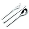 Alessi Colombina Cutlery Set - 24 Pieces - Image 1