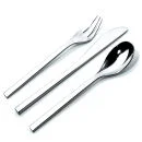 Alessi Colombina Cutlery Set - 24 Pieces Image 1