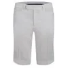 Joseph Women's Rocket Short Linen Trousers - White - Image 1