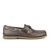 Sperry Men's A/O 2-EYE Leather Boat Shoes - Amaretto - Image 1