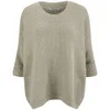 Great Plains Women's Tilly Knit Top - Oatmeal - Image 1