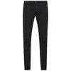 Paul Smith Jeans Men's Slim Fit Unwashed Black Stretch Denim Jeans - Black - Image 1