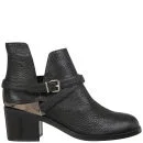 Senso Women's Ita Ankle Boots - Black