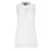 Helmut Lang Women's Poplin Shirt - Optic White - Image 1