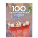 Taschen 100 Contemporary Artists. 2 Vols Image 1