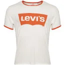 Levi's Vintage Men's 1970s T-Shirt - White