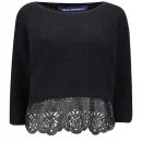 French Connection Women's Irene Jumper - Black Image 1