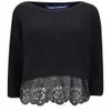 French Connection Women's Irene Jumper - Black - Image 1
