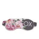 Wildfox Women's Austen Rose Sleep In Eye Mask - Navy