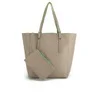 French Connection Women's Penelope Tote Bag - Mink/Midori - Image 1