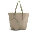 French Connection Women's Penelope Tote Bag - Mink/Midori Image 1