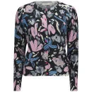 Paul by Paul Smith Women's Floral Cardigan - Multi Image 1