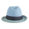 Paul Smith Accessories Men's Dip Dye Braid Hat - Blue - Image 1