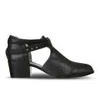 Senso Women's Qimat Heeled Ankle Boots - Black - Image 1