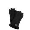 UGG Women's Bailey Button Gloves - Black - Image 1