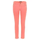 Maison Scotch Women's 85711 La Parisienne Skinny Jeans - Neon Pink Image 1