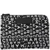 Marc by Marc Jacobs Tablet Mini Case - Black/White - Image 1