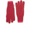 Hunter Women's Original Neon Trimmed Gloves - Bright Coral/Pink - Image 1