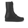 Ilse Jacobsen Women's Lace Up Leather Boots - Black - Image 1