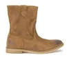 Hudson London Women's Hanwell Suede Slouch Boots - Tan - Image 1