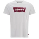 Levi's Men's Standard Graphic Crew T-Shirt - Multi Image 1