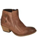 H Shoes by Hudson Women's Rosse Ankle Boots - Tan Image 1