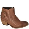H Shoes by Hudson Women's Rosse Ankle Boots - Tan - Image 1