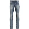 Denham Men's Upgrader Mid Rise Skinny Jeans - Light Blue  - Image 1