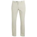 Hardy Amies Men's Casual Trousers - Stone Image 1