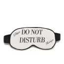 Wildfox Women's Do Not Disturb Eye Mask - Vanilla Image 1